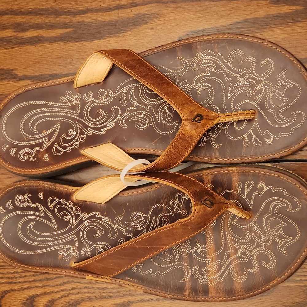 Olukai Sandals/ Flip Flops